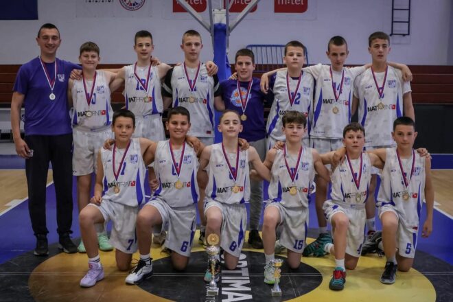 Zlatna generacija Leotara: Mlađi pioniri pokorili Republiku Srpsku!