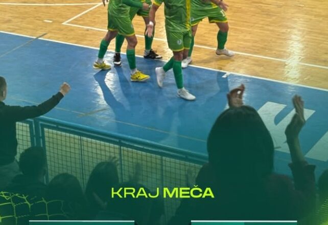 AKADEMAC PREKO ŽELJEZNIČARA DO POLUFINALA I DUELA SA ŠAMPIONOM!