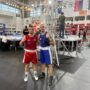 Nevesinjski bokseri zasijali u Istočnom Sarajevu: Bovan srebrni, Andrijašević bronzani