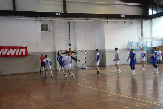 Расте невесињска рукометна младост