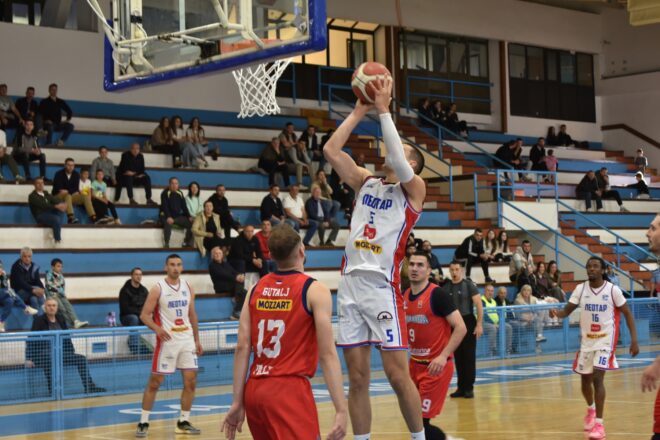 Pobjeda na oproštaju