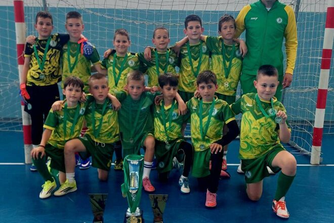 Akademac dominirao u Mostaru: Žuti šampioni nakon penala, Zeleni vicešampioni uz suze i ponos