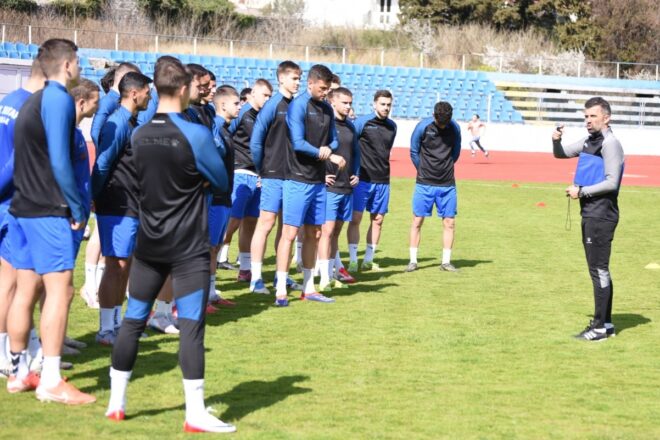 Đurić: „Smatram da smo sasvim dobro igrali, nedostajalo nam je sportske sreće“