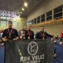 DVA ZLATA ZA KBK „VELEŽ“ NEVESINJE NA EVROPSKOM KUPU U VARAŽDINU