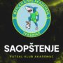 Saopštenje za javnost Futsal klub FK Akademac Trebinje
