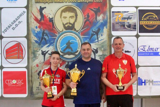 „Травунија куп“ окупио регион: Херцеговац из Билеће доминирао у Требињу foto