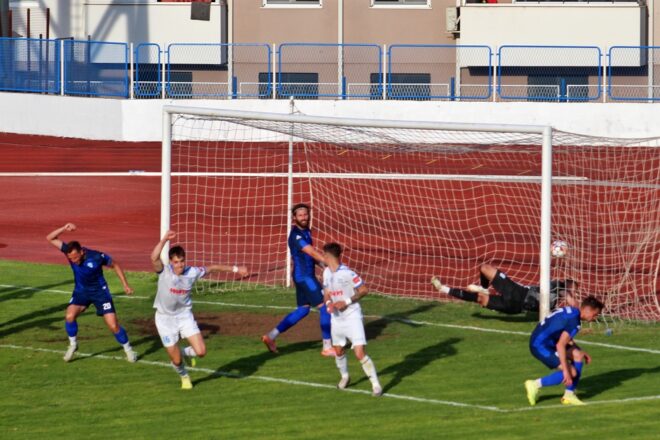 Leotar i Drina podijelili bodove u posljednjem kolu Plej-ofa (2:2)