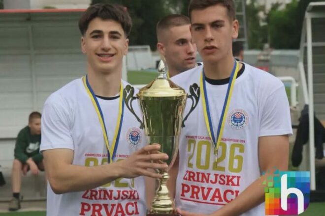 Млади Билећани до титуле