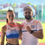 Sara Mijanović oborila državni rekord i izborila plasman među 10 najboljih u Evropi