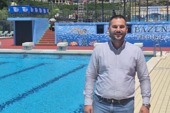 Trebinje spremno za ljeto: U četvrtak kapije otvara i Olimpijski bazen u Policama