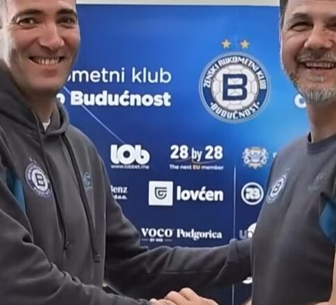 Dragiša Koraćević novi član stručnog štaba ŽRK OTP Group Budućnost