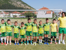 Када је Љубиње дисало за фудбал ФОТО