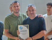 Trofej Hercegovine u znaku Budućnosti i uspomene na Milana Tasovca Tasu FOTO