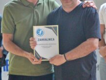 Trofej Hercegovine u znaku Budućnosti i uspomene na Milana Tasovca Tasu FOTO