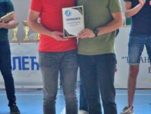 Trofej Hercegovine u znaku Budućnosti i uspomene na Milana Tasovca Tasu FOTO