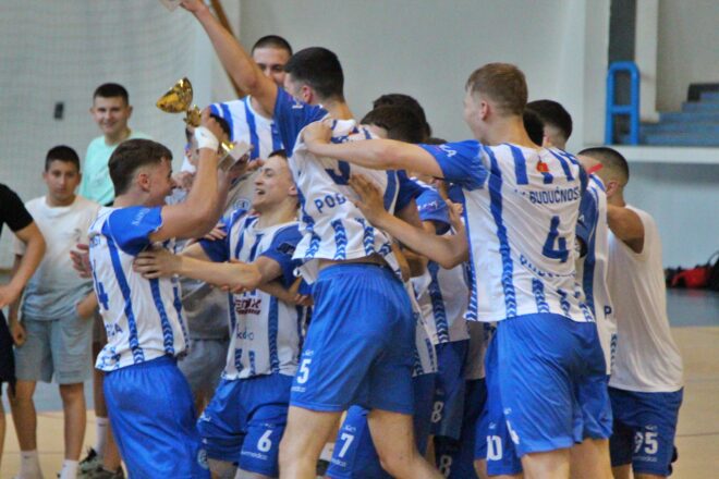 Trofej Hercegovine u znaku Budućnosti i uspomene na Milana Tasovca Tasu FOTO