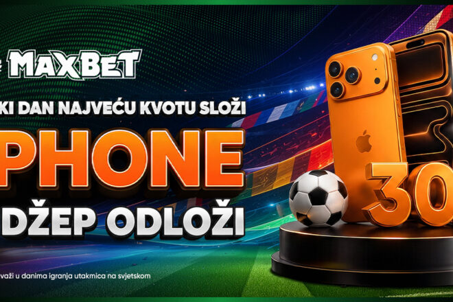 MaxBet nagrađuje igrače tokom Svjetskog prvenstva 2026