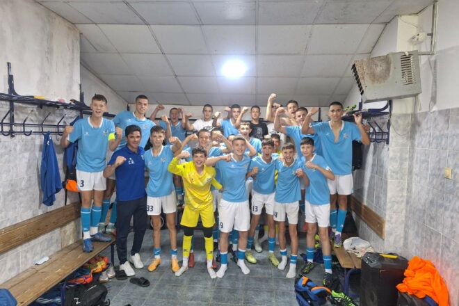 FK Leotar u finalu pionirskog šampionata RS nakon drame