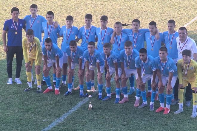 Pioniri Leotara šampioni Republike Srpske!