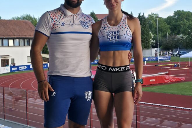 Sara Mijanović ispunila normu za Svjetsko prvenstvo u Americi!