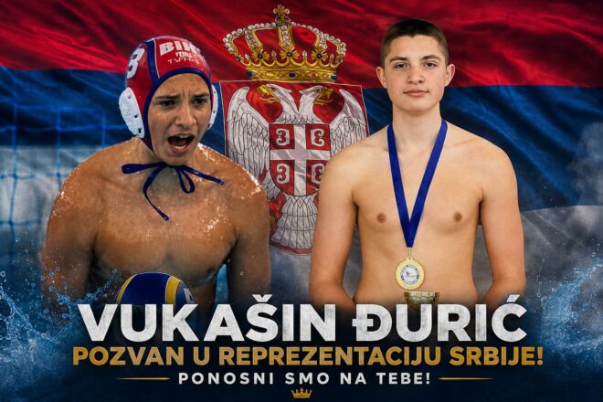 Iz Leotara ka svjetskoj sceni: Đurić na pripremama Srbije