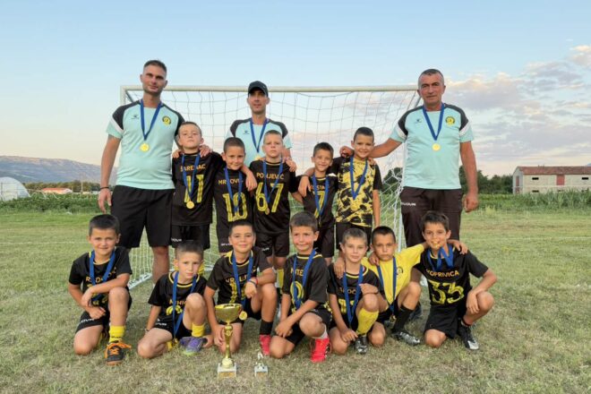 Шампионски марш Алфе: Освојена Билећа, заблистали и у Љубињу ФОТО