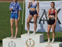 Tri zlata za juniore Leotara