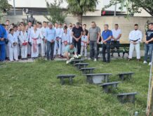 Park tuge nedovršenh proljeća