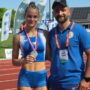 Sara Mijanović vicešampionka Balkana i nova državna rekorderka BiH