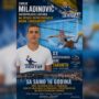 Зарије Миладиновић исписао историју требињског ватерпола