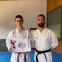 Филип Милинић постао мајстор каратеа – још једна круна изузетне спортске приче!
