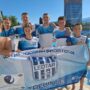 Tri zlatne medalje za KVS „Leotar“ na „Montenegro OPEN 2026“