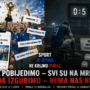 KADA POBIJEDIMO – SVI SU NA MREŽAMA. KADA IZGUBIMO – NEMA NAS NIGDJE!