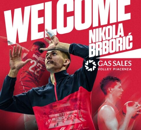 Ljubinjac Nikola Brborić karijeru nastavlja u italijanskoj Seriji A