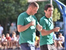 Odlične polufinalne utakmice na Vidovdanskom turniru – poznati finalisti u obje konkurencije FOTO