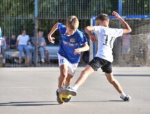 Odlične polufinalne utakmice na Vidovdanskom turniru – poznati finalisti u obje konkurencije FOTO