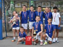 Završen deveti Vidovdanski turnir u malom fudbalu „Tina 2026“