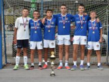 Završen deveti Vidovdanski turnir u malom fudbalu „Tina 2026“