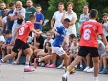 Završen deveti Vidovdanski turnir u malom fudbalu „Tina 2026“