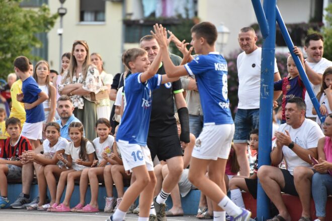 Završen deveti Vidovdanski turnir u malom fudbalu „Tina 2026“