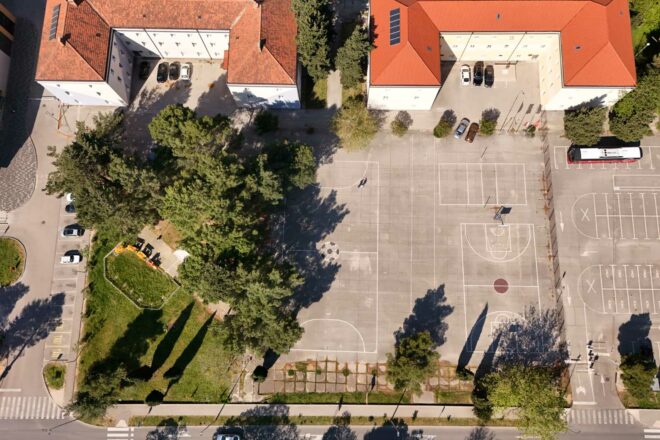 Jedan koš, jedna lopta i hiljade trebinjskih uspomena