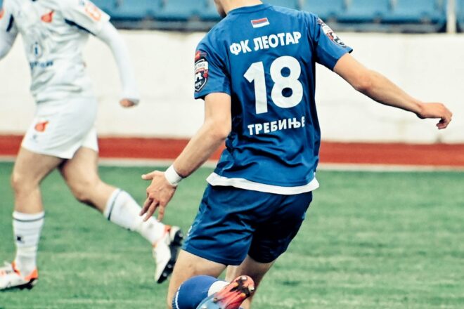 Matija Glogovac iz Leotara prešao u Sarajevo: „Leo nam je iz kamena nik’o“