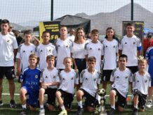 ZAVRŠEN DINECO KUP TREBINJE 2026: 1.500 MLADIH FUDBALERA U GRADU SUNCA FOTO