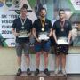 ЛЕОТАР НИШАНИ САМИ ВРХ: ДРАПИЋ БРОНЗАН, ЕКИПА СРЕБРНА