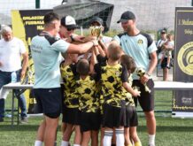 ZAVRŠEN DINECO KUP TREBINJE 2026: 1.500 MLADIH FUDBALERA U GRADU SUNCA FOTO