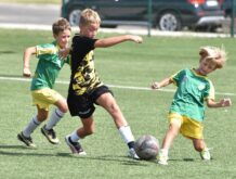 ZAVRŠEN DINECO KUP TREBINJE 2026: 1.500 MLADIH FUDBALERA U GRADU SUNCA FOTO