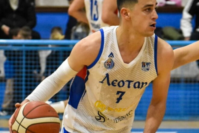 Stefan Adžić novo pojačanje Radničkog iz Goražda