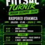 DRUGI DAN FUTSAL TURNIRA „TROFEJ ZELENI“ – LJUBINJE I BIŠINA/MESARA ALEKSEJ NASTAVLJAJU BORBU ZA TROFEJ!