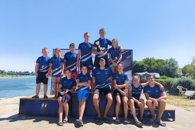 Kajakaši Trebišnjice osvojili 25 medalja i drugo ekipno mjesto u Šamcu