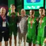 MLADI TREBINJCI SREBRNI U SPLITU: ŠTRUMFOVI OSVOJILI DRUGO MJESTO NA 3X3 SPRAJT KUPU